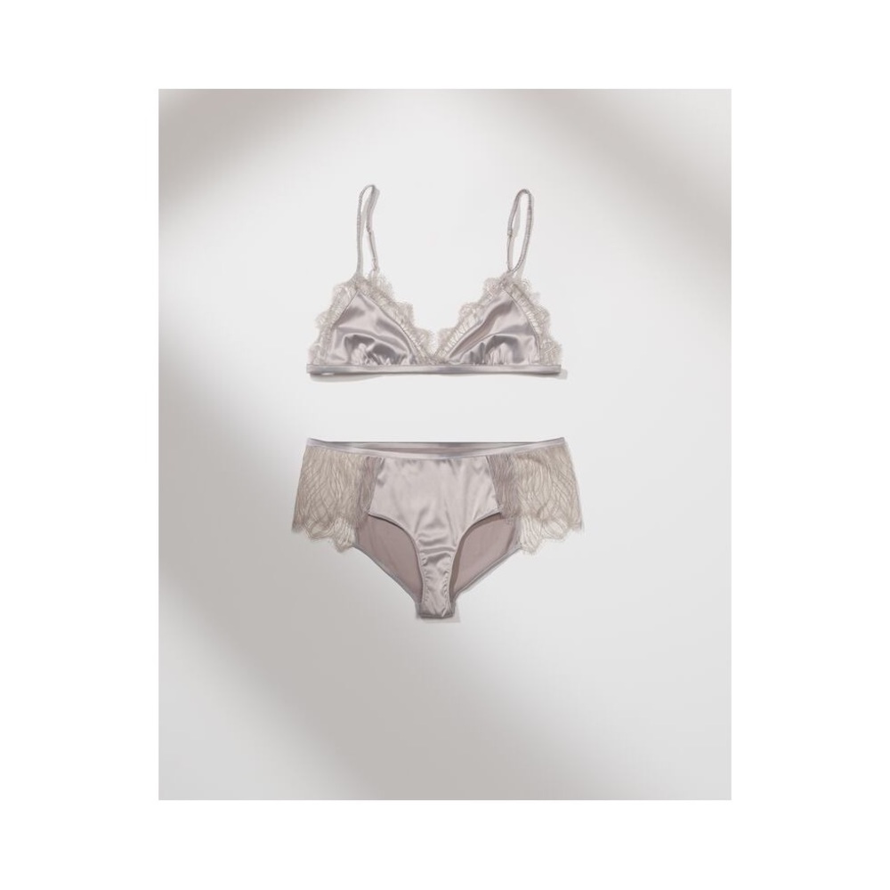 🌿Zara Silk Bralette